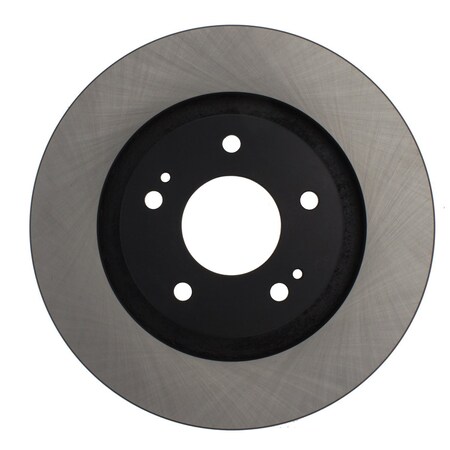Centric Parts Premium Brake Rotor, 120.46071 120.46071